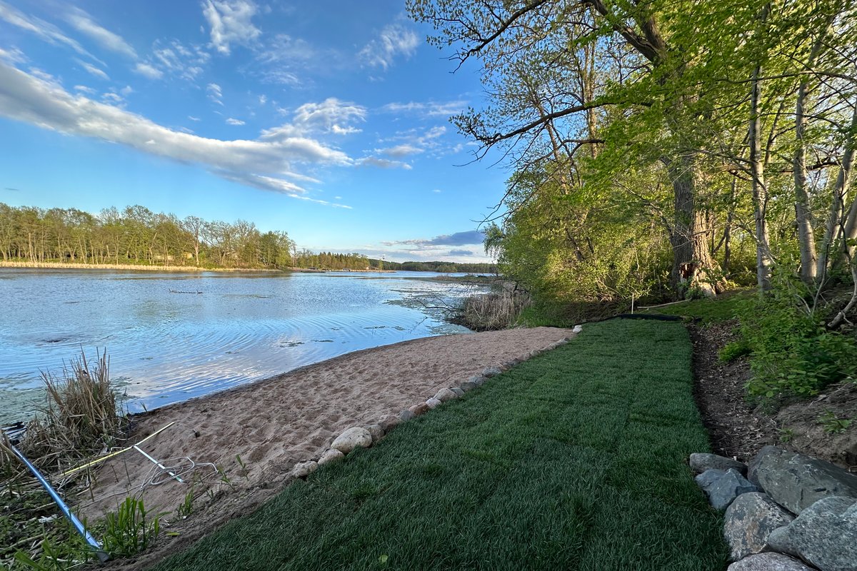 Nordic Harbor Haus – Lake living!