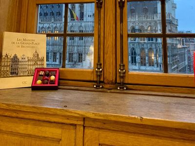 Maison Grand Place (2BR)