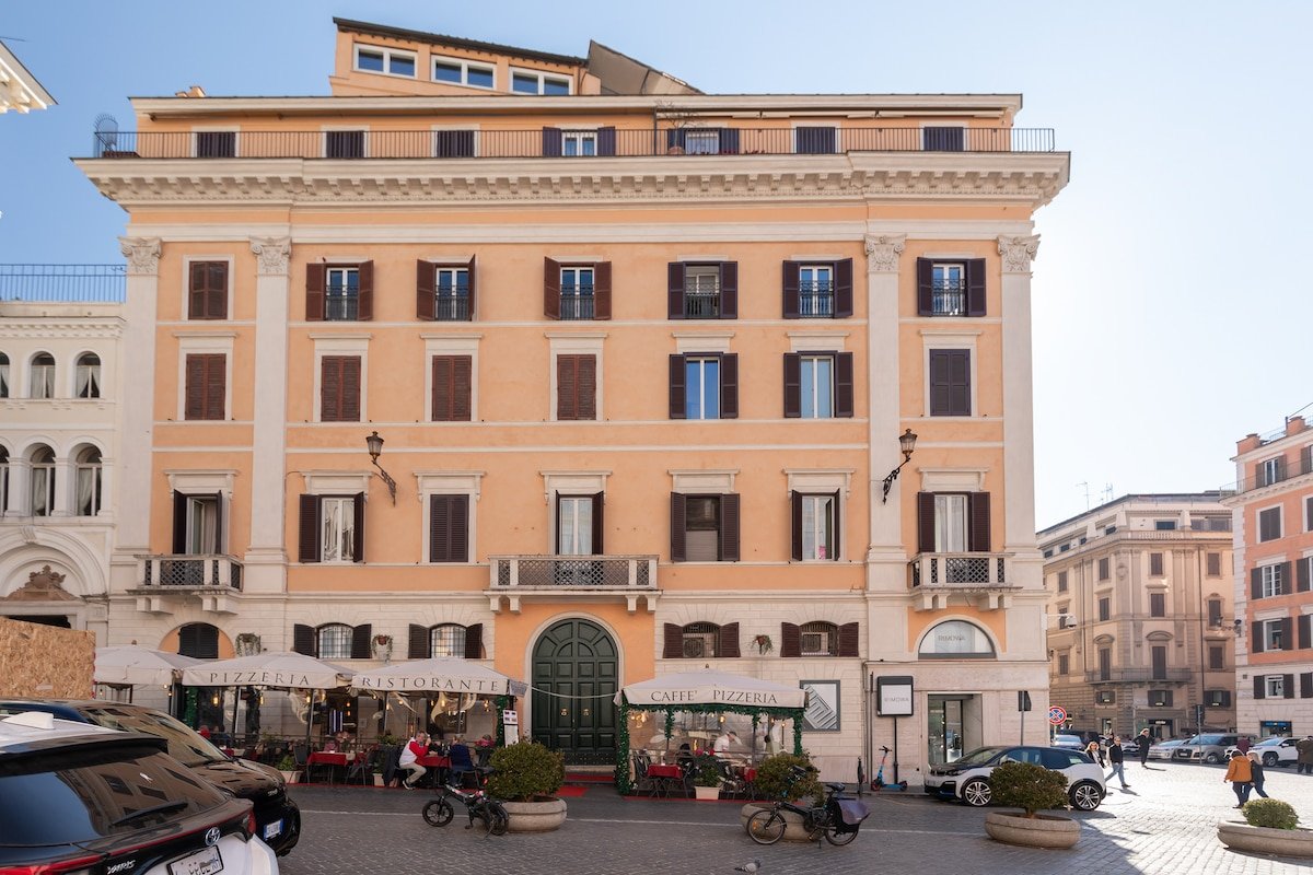 Luxury House in Spanish Steps gallery image 3