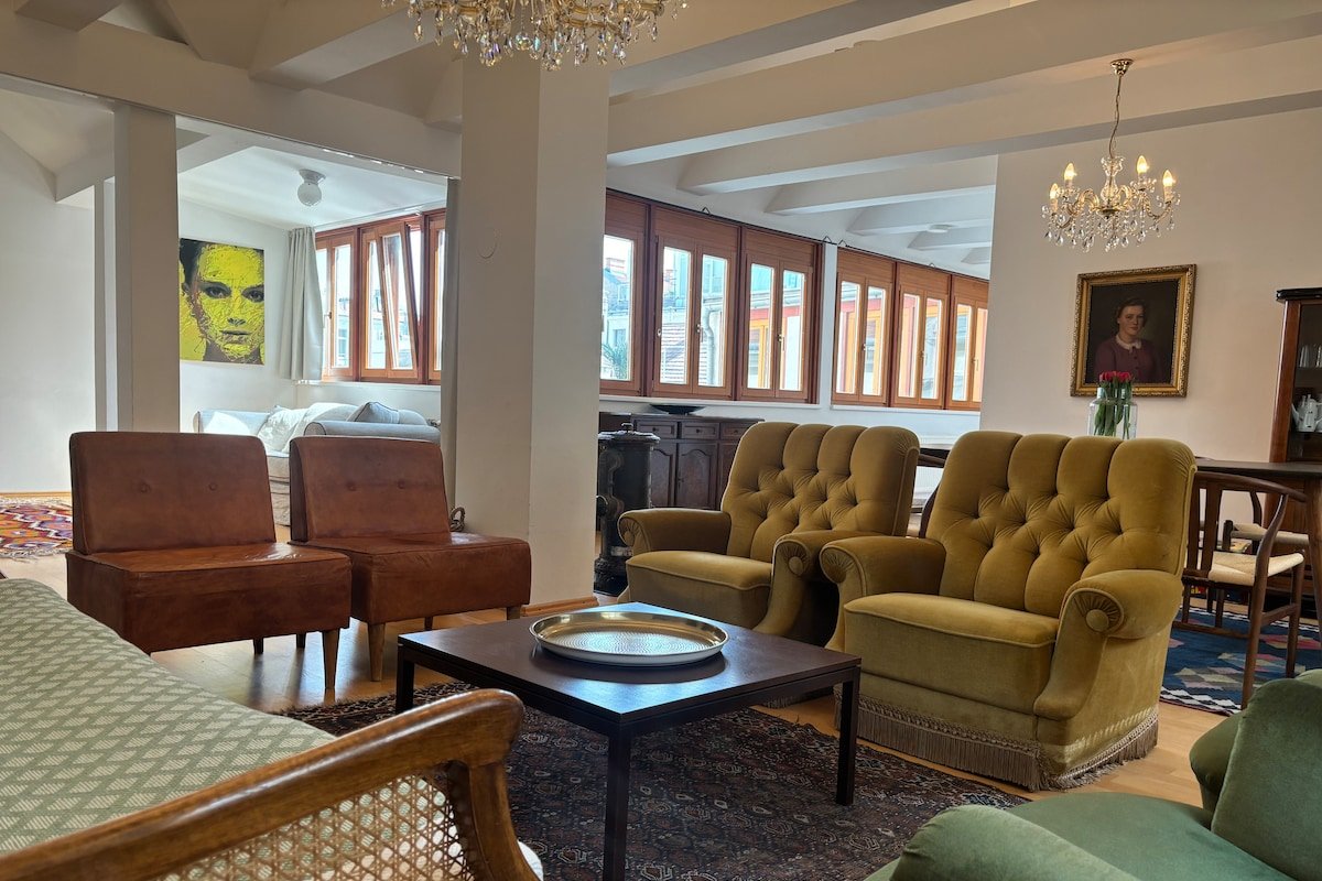 Großzügiges Apartment in historischem Gebäude gallery image 4