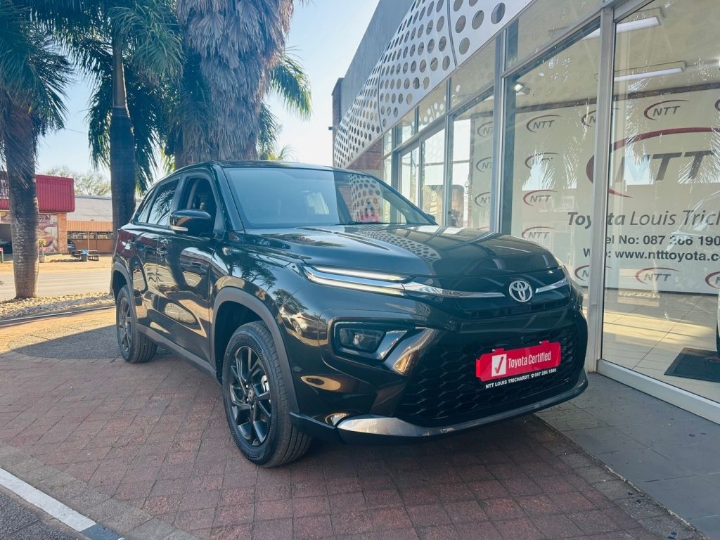 TOYOTA URBAN CRUISER 1.5 XS for Sale in South Africa