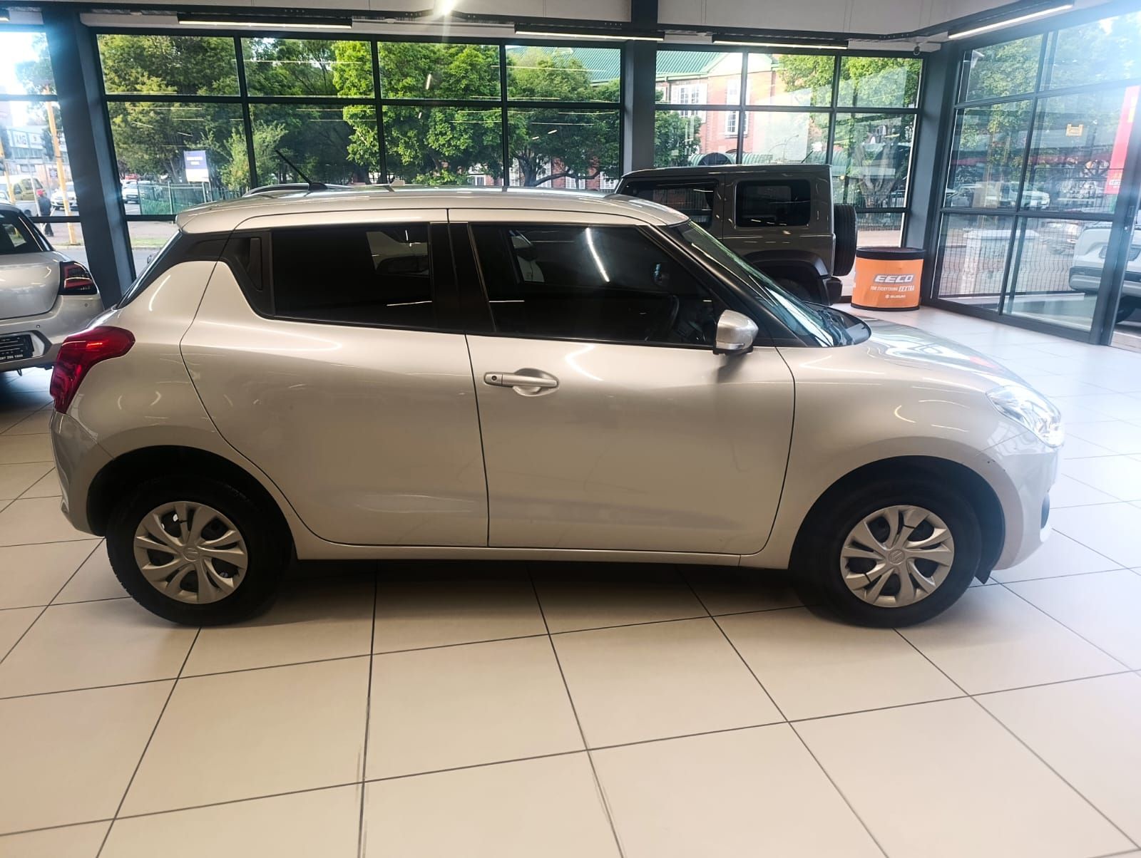 Used car gallery