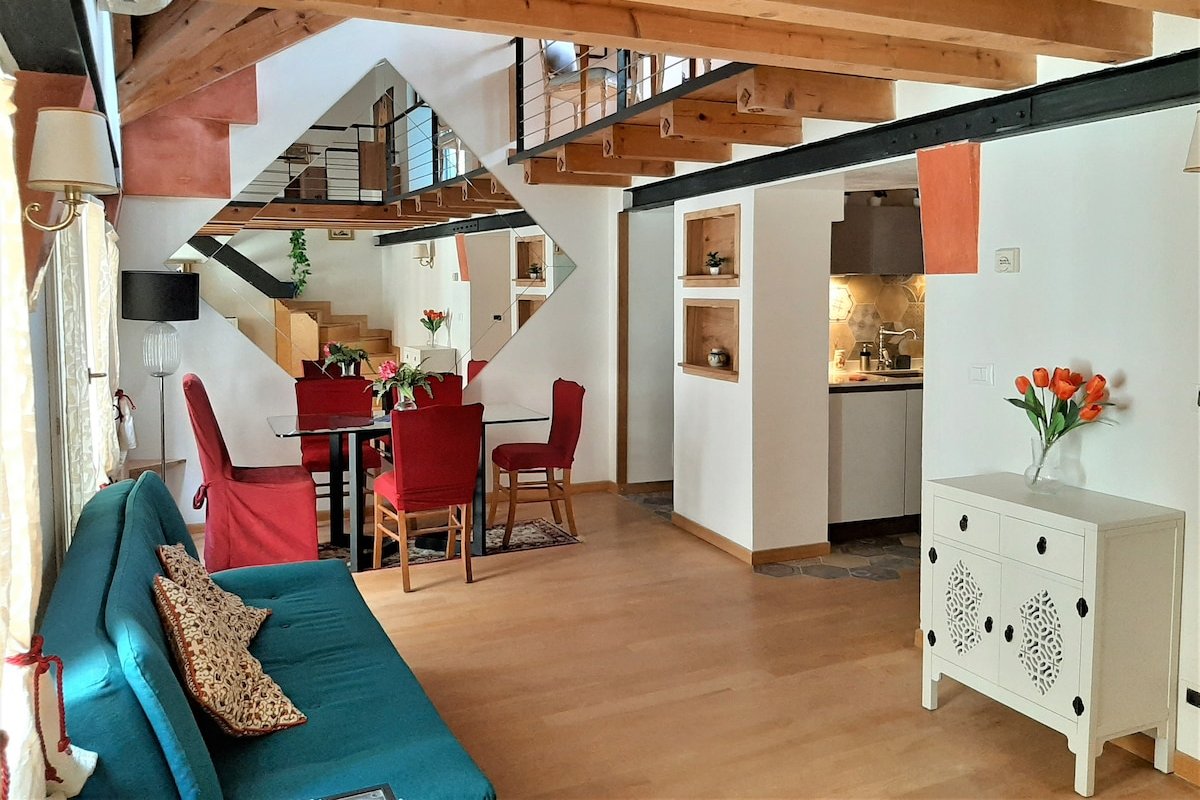 Home San Marco Square with terrace gallery image 4