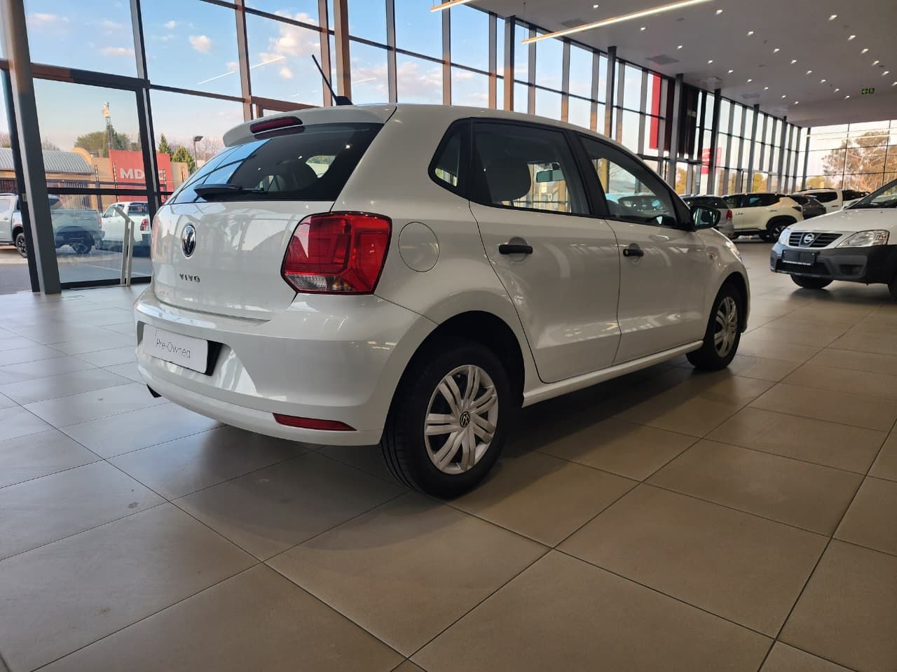 Used car gallery