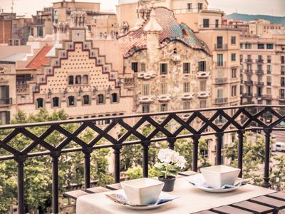 UNIQUE PASEO DE GRACIA CASA BATLLÓ