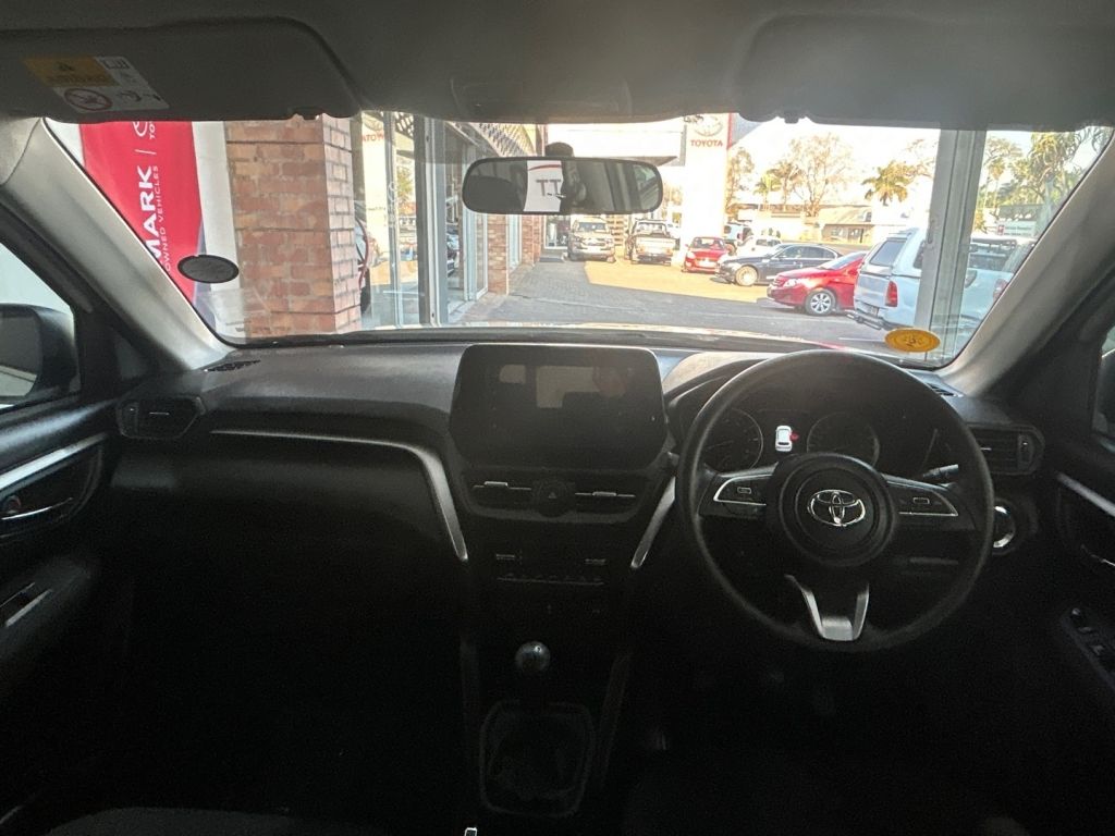 Used car gallery
