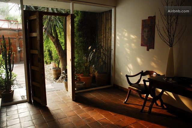 GREAT HOUSE IN S MIGUEL CHAPULTEPEC gallery image 2