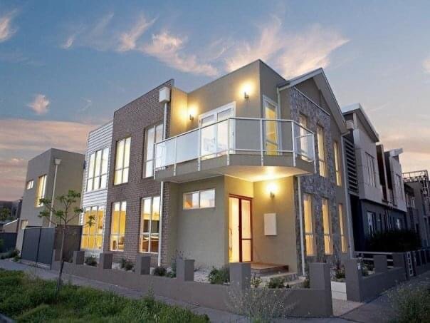 Waterside Place – Upscale River Precinct