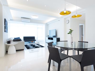 2023NEW4room Central Taipei 1min to Metro松江南京双鉄月租宅