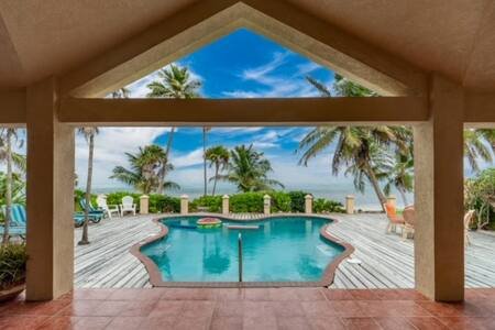 Private Beach Paradise