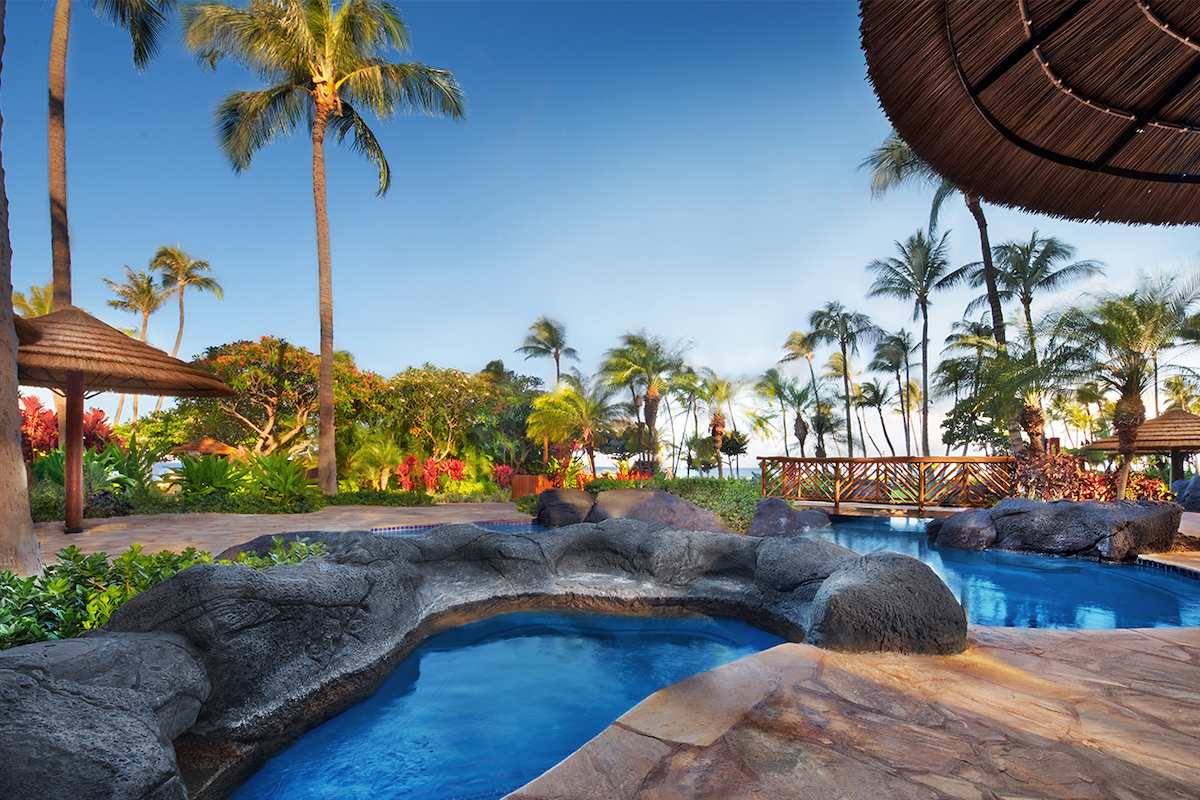 Roomy Two Bedroom at Marriott Maui Ocean Club gallery image 5