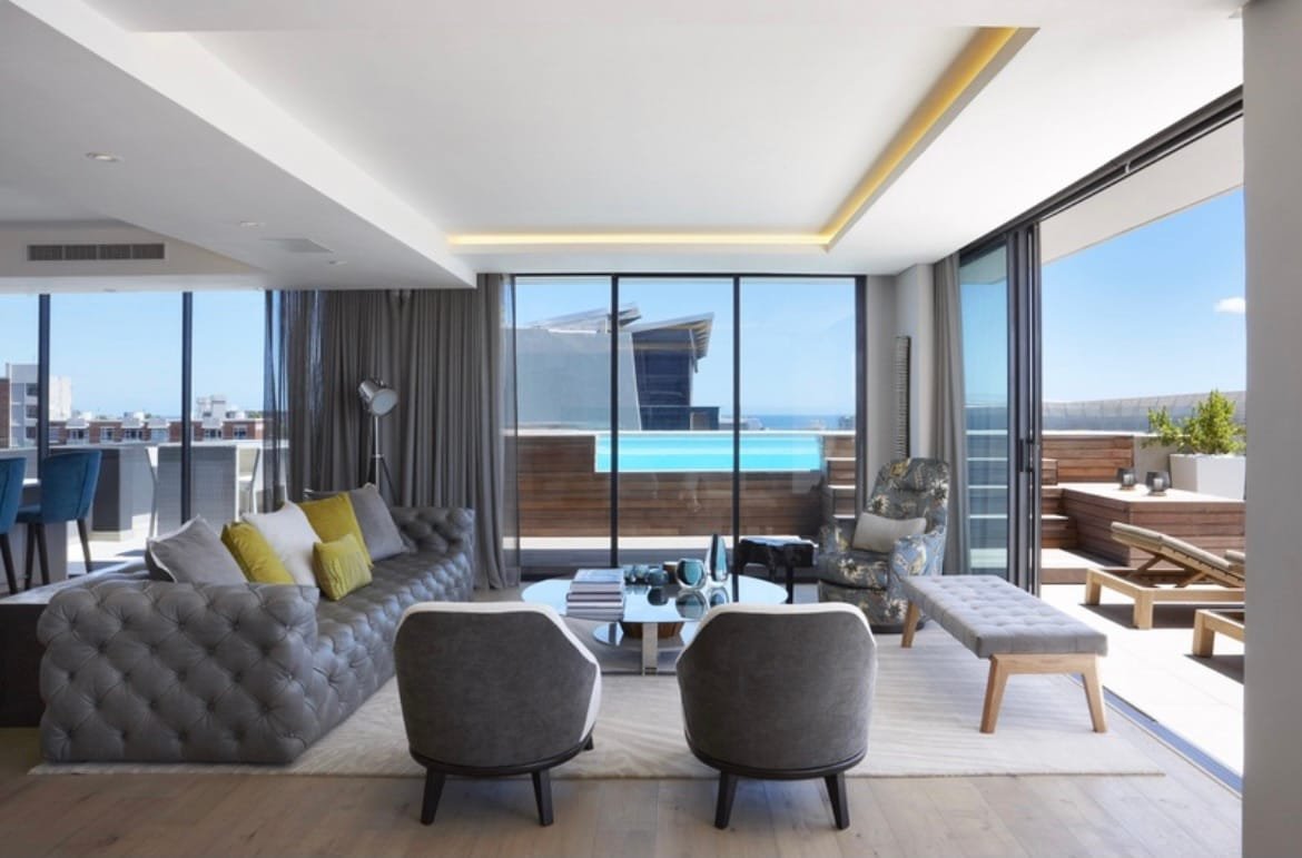 Penthouse at Warwick Apartments gallery image 2