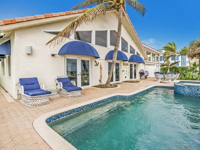 Oceana Blue / Beach Front / Pool / Bar / Relax