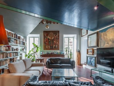 Dimora Dell’Architetto in Campo de Fiori & Terrace