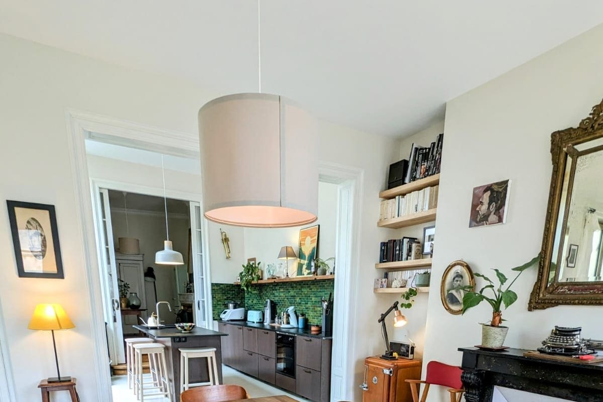 Grand appartement St Michel gallery image 3