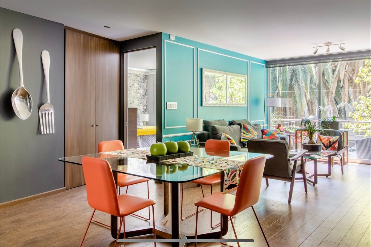 2 High-End Apts in Eclusive Roma Norte / Condesa