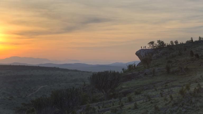 The home of the original Pride Rock