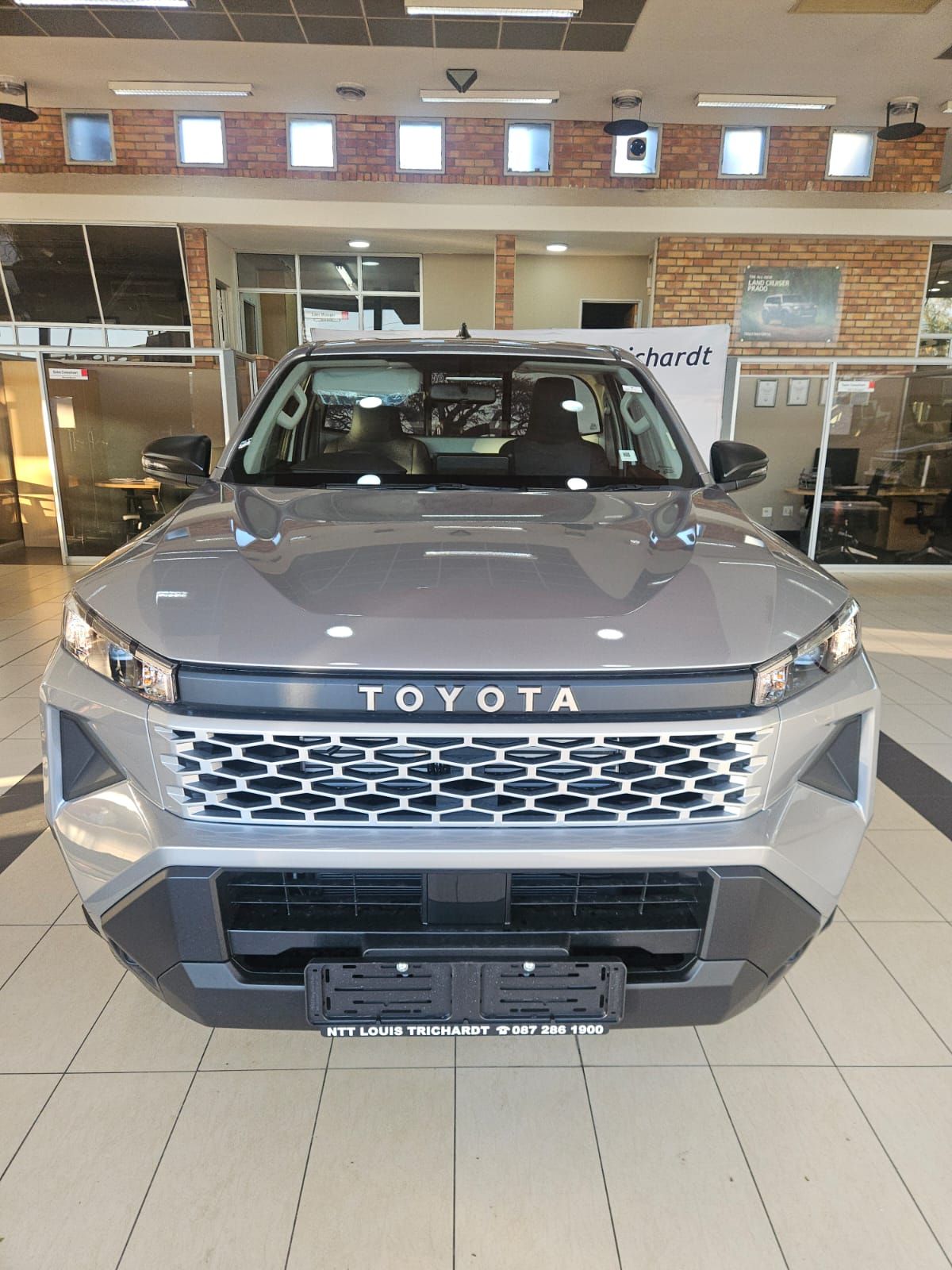 Used car gallery