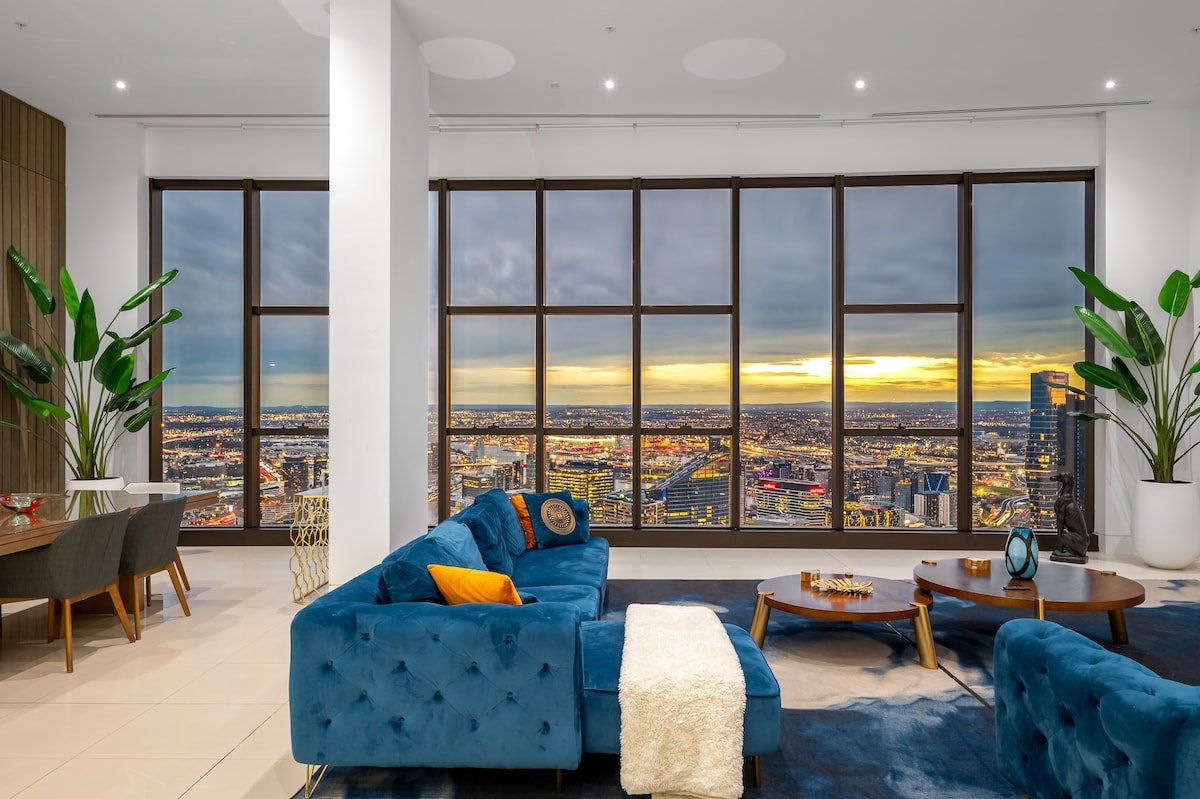 Exclusive Stays – Prima Penthouse gallery image 2