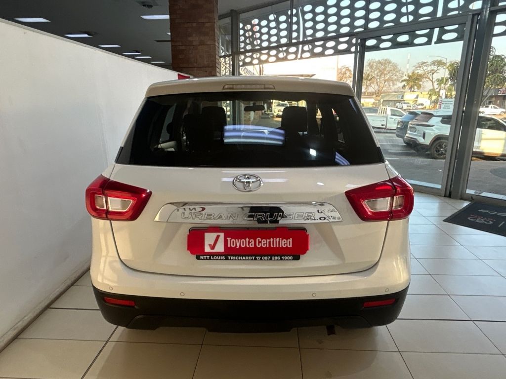 Used car gallery