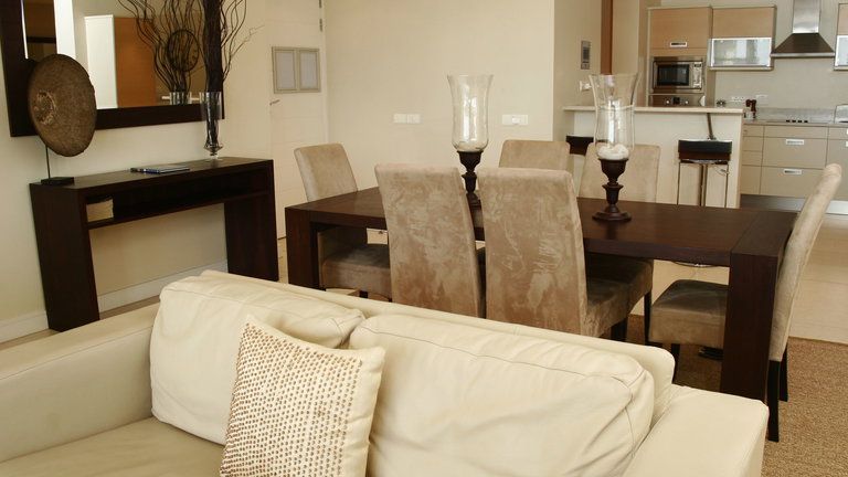 Waterfront Village B&B Three Bedroom Apartment