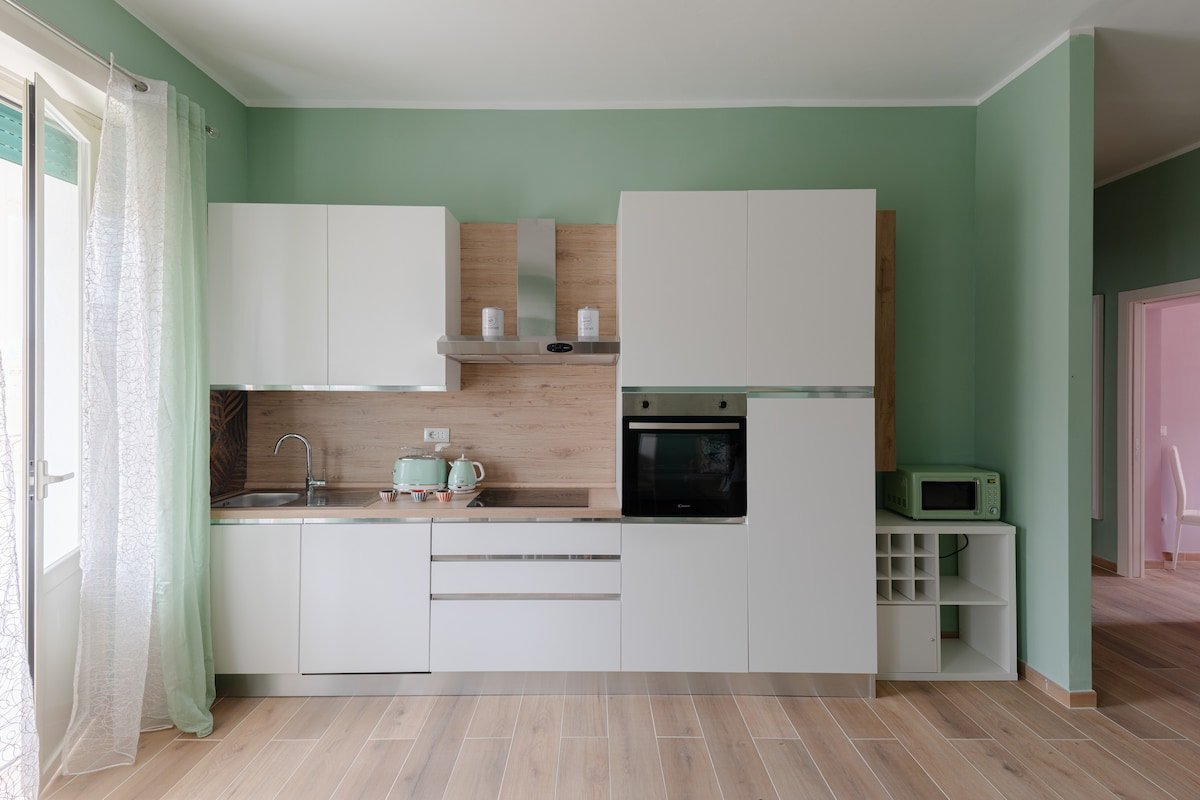 Charming new apartment S. Peter / Fornaci gallery image 5