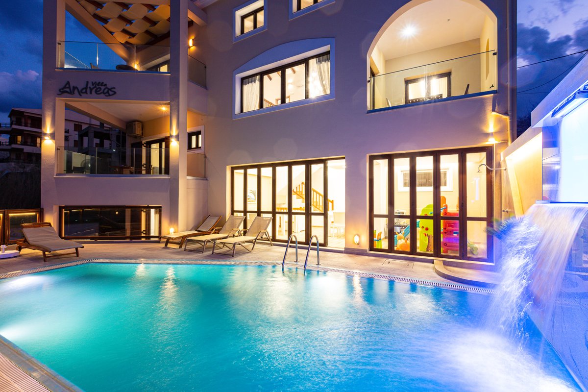 Villa Andreas – Beachside Family Fun by etouri