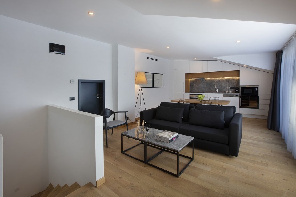 Deluxe City View Penthouse 2+1 gallery image 3