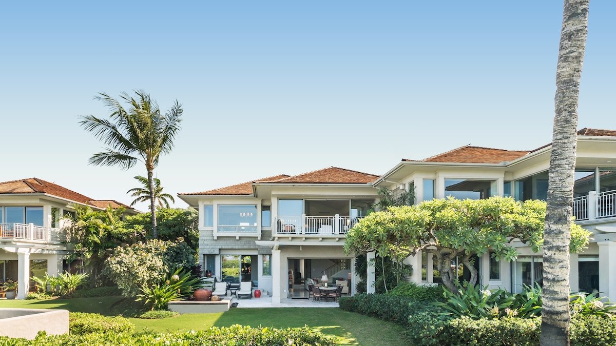 Hualalai Resort Palm Villa 140C