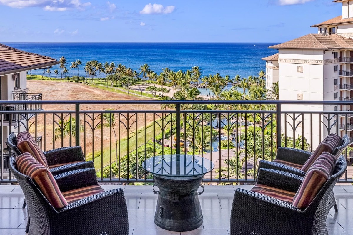 Luxurious Ocean View Suite at Beach Villas O-1005 gallery image 3