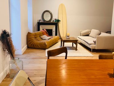 La maison, coeur centre ville