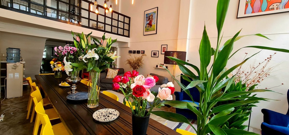 Beautiful 5 Story Family House gallery image 5