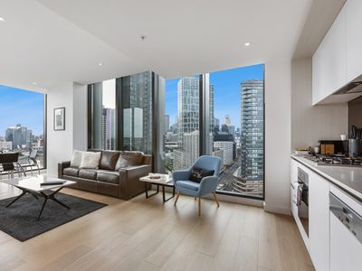 Executive 2 Bedroom with Harbour & City Views