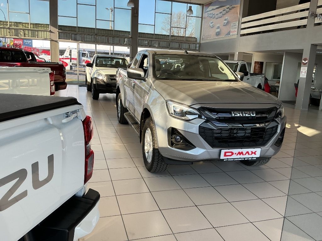 ISUZU D-MAX 1.9 Ddi HR LS A T E-CAB P U for Sale in South Africa