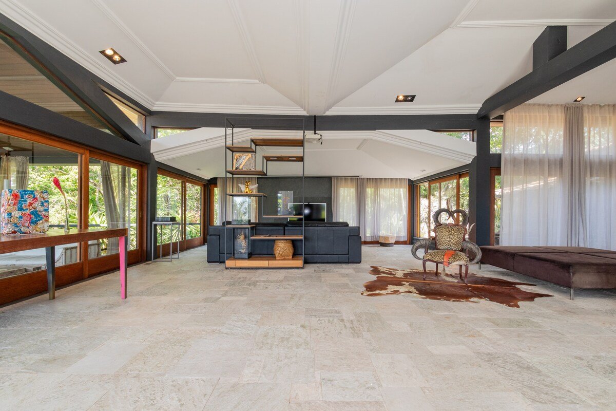 MansionGávea22|Luxury and stunning views in Gávea gallery image 3