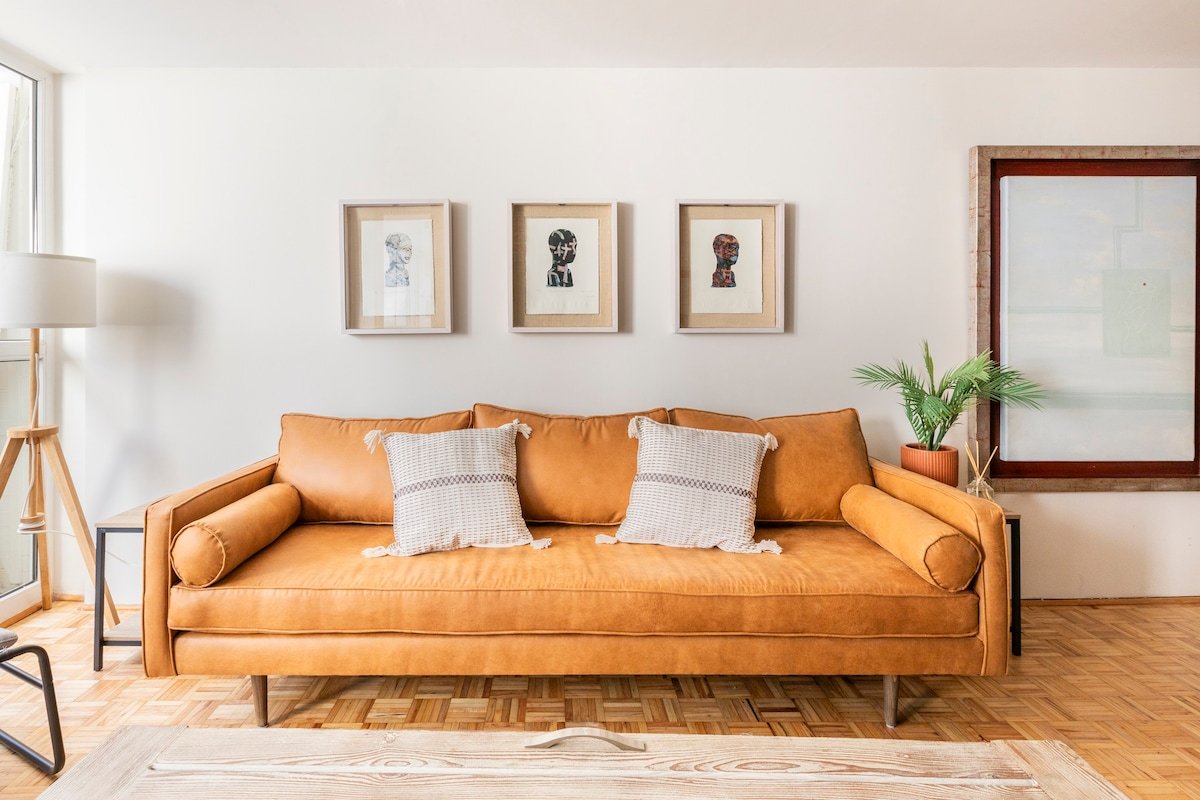 Hip 2BR/2BA with AC in trendy Colonia Juarez gallery image 3