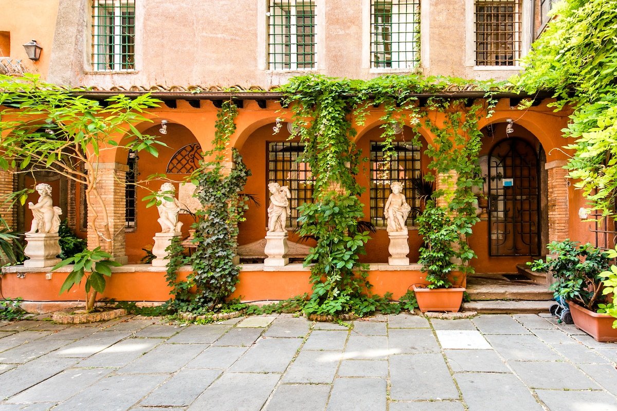 Charme Foro Romano Luxury Terrace gallery image 3