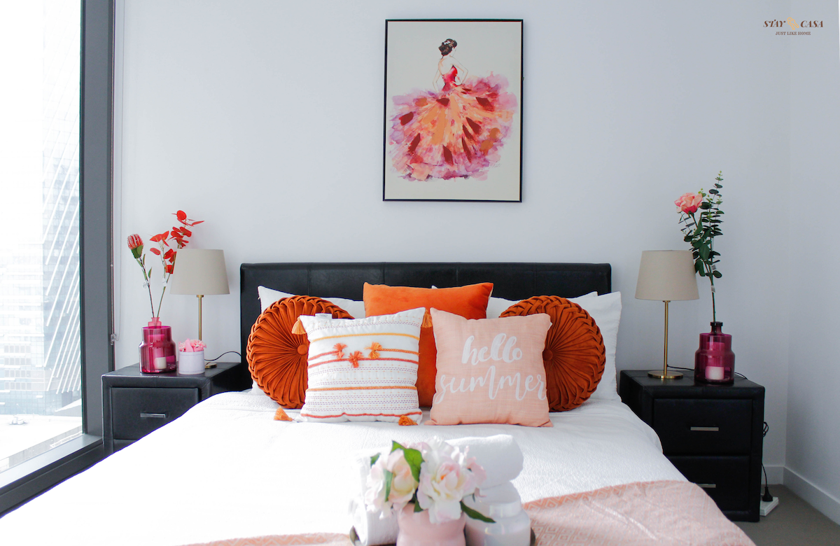 3BDR2BTH#Opposite SouthernCrossStation#FreeParking gallery image 2