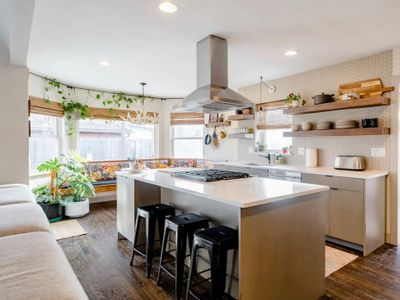 Unique 5* Denver Designer home w/ outdoor Oasis