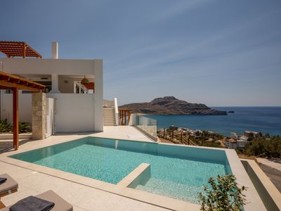 Villa Sibylla Seaview w/ infinity pool