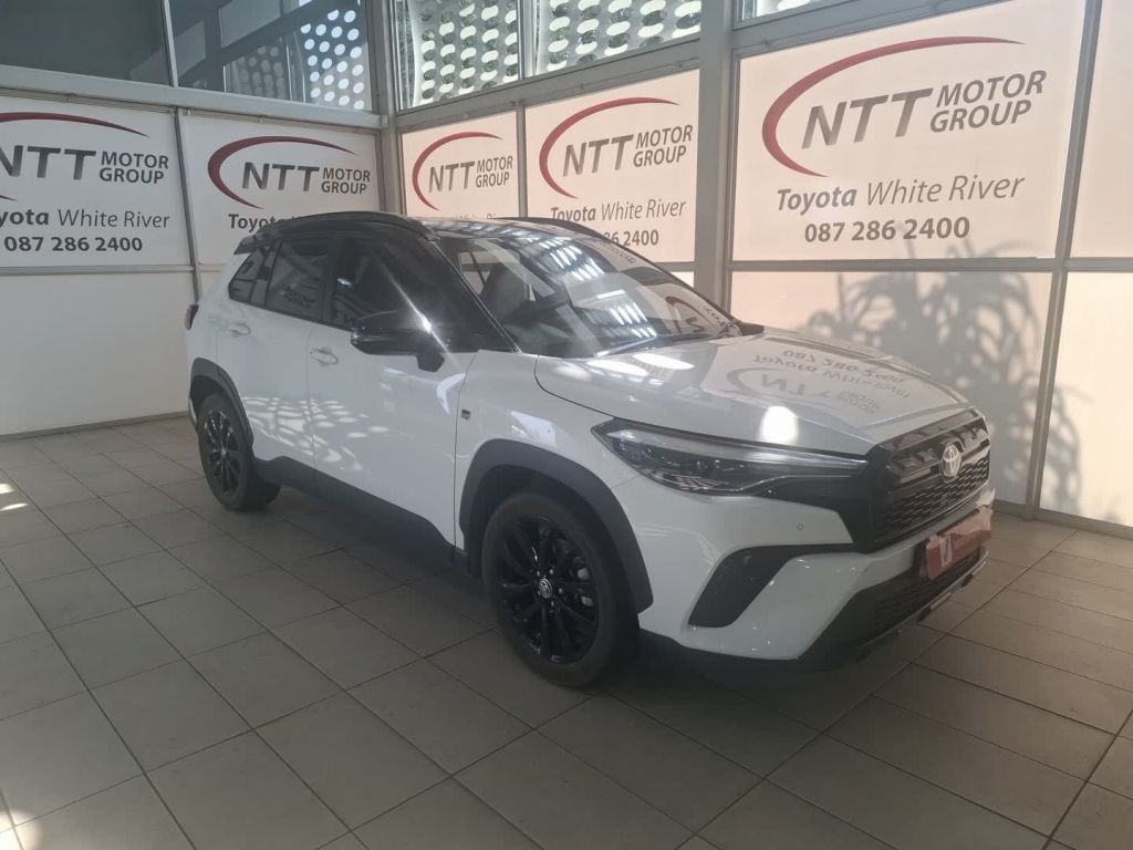 TOYOTA COROLLA CROSS 1.8 GR-S for Sale in South Africa