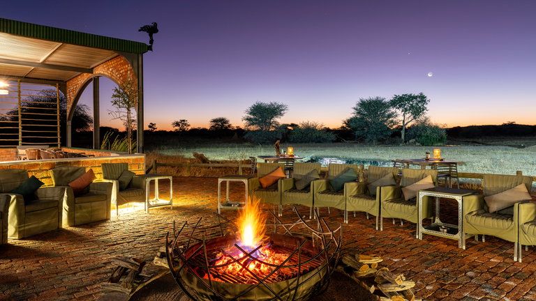 Okonjima Plains Camp - Okonjima Plains Camp
