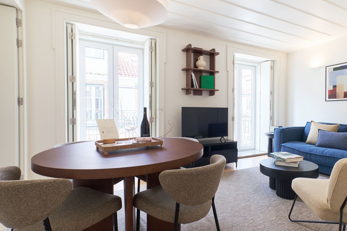 Ando Living – Santa Justa 79 House – 402