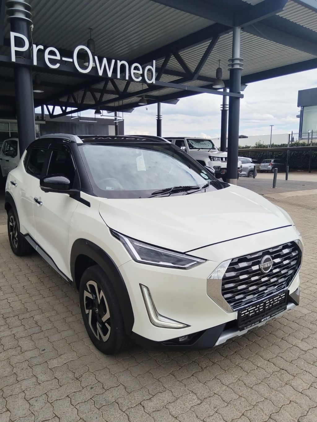NISSAN MAGNITE 1.0T ACENTA PLUS for Sale in South Africa