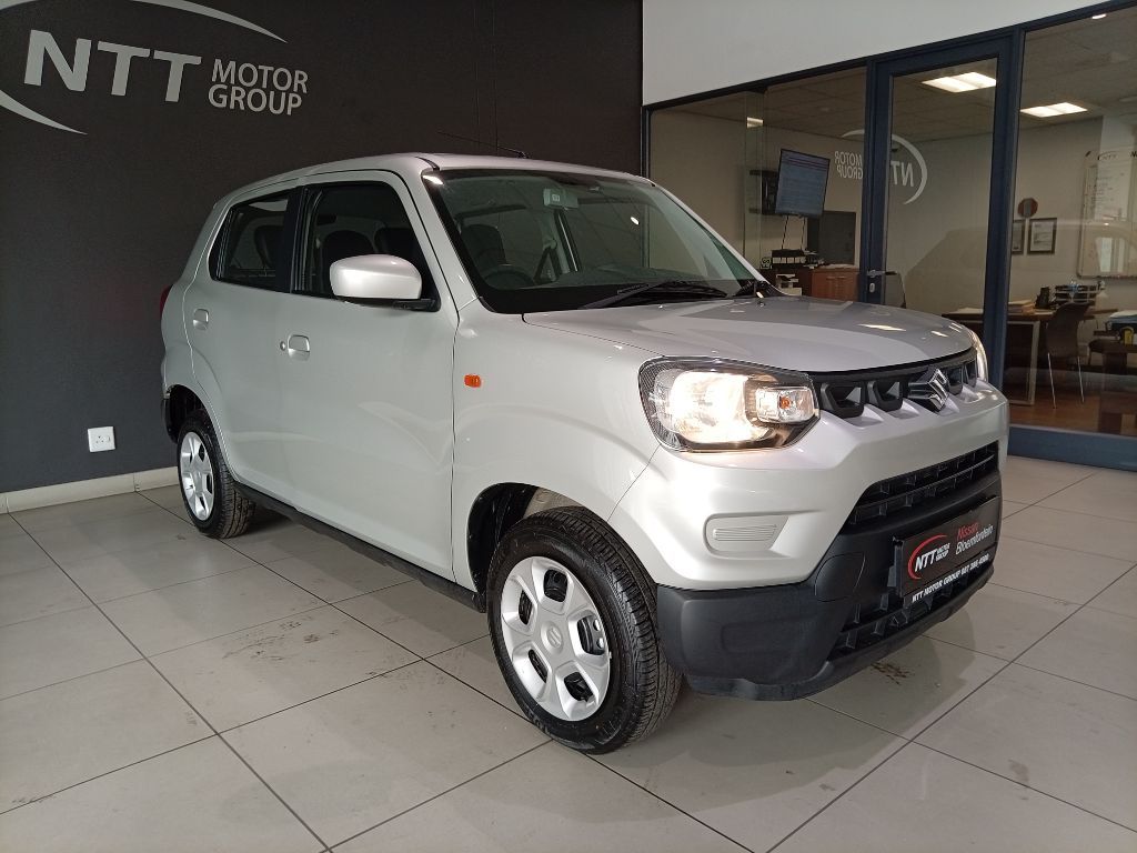 SUZUKI S-PRESSO 1.0 GL AMT for Sale in South Africa