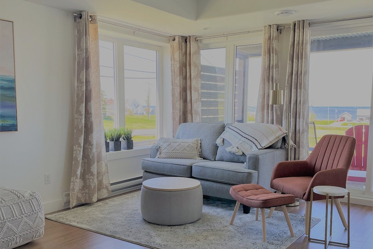 La Maison Blanche avec vue sur la mer gallery image 4