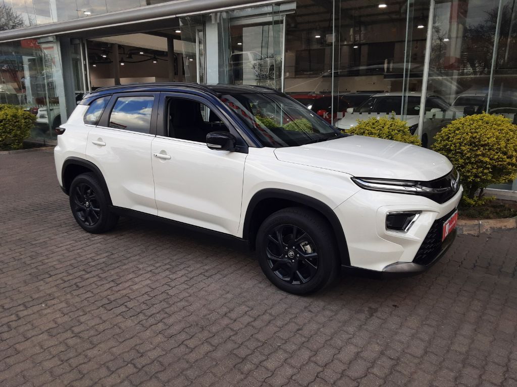 TOYOTA URBAN CRUISER 1.5 XR  for Sale in South Africa