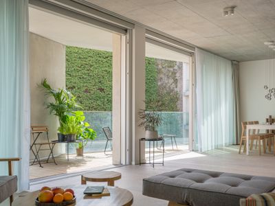 Extended Garden Loft 139