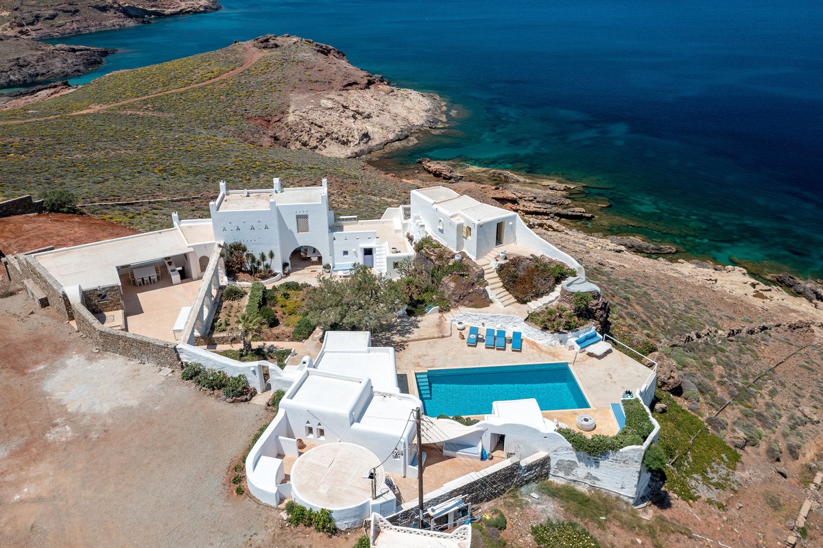 Mykonos Citadel Residence w sea access
