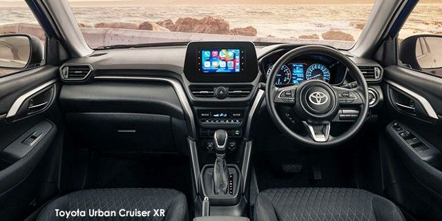 TOYOTA URBAN CRUISER 1.5 XR A/T - 11 